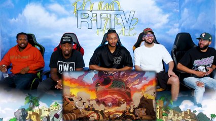 RTTV One Piece 1114 Miniplayer Reaction