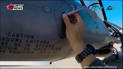 TNI AU Memimpin Sebagai Mission Commander Blue Force di Latihan Pitch Black 2024