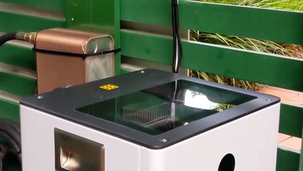 Waste Heat Utilization of Immersion Cooling Kit C1 Home Office Mining For 1 Set S19 Series