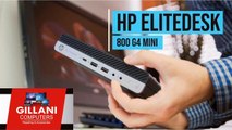 Hp 400 g4 review on gilani computers shorkot cantt.