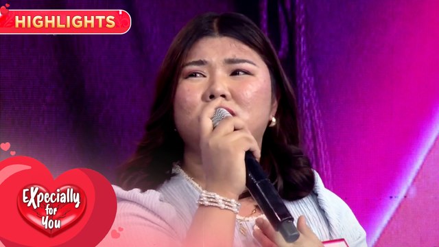 Mae, naiyak habang ikinukwento ang 'karma' niya | It's Showtime | EXpecially For You