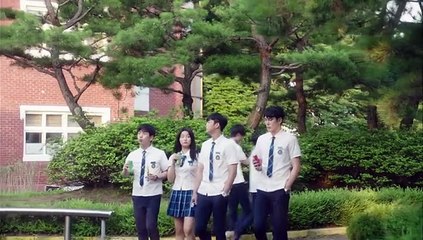 School 2017 EP.2 Hindi Dubbed Korean Drama