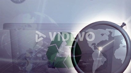 Fast moving clock and recycling