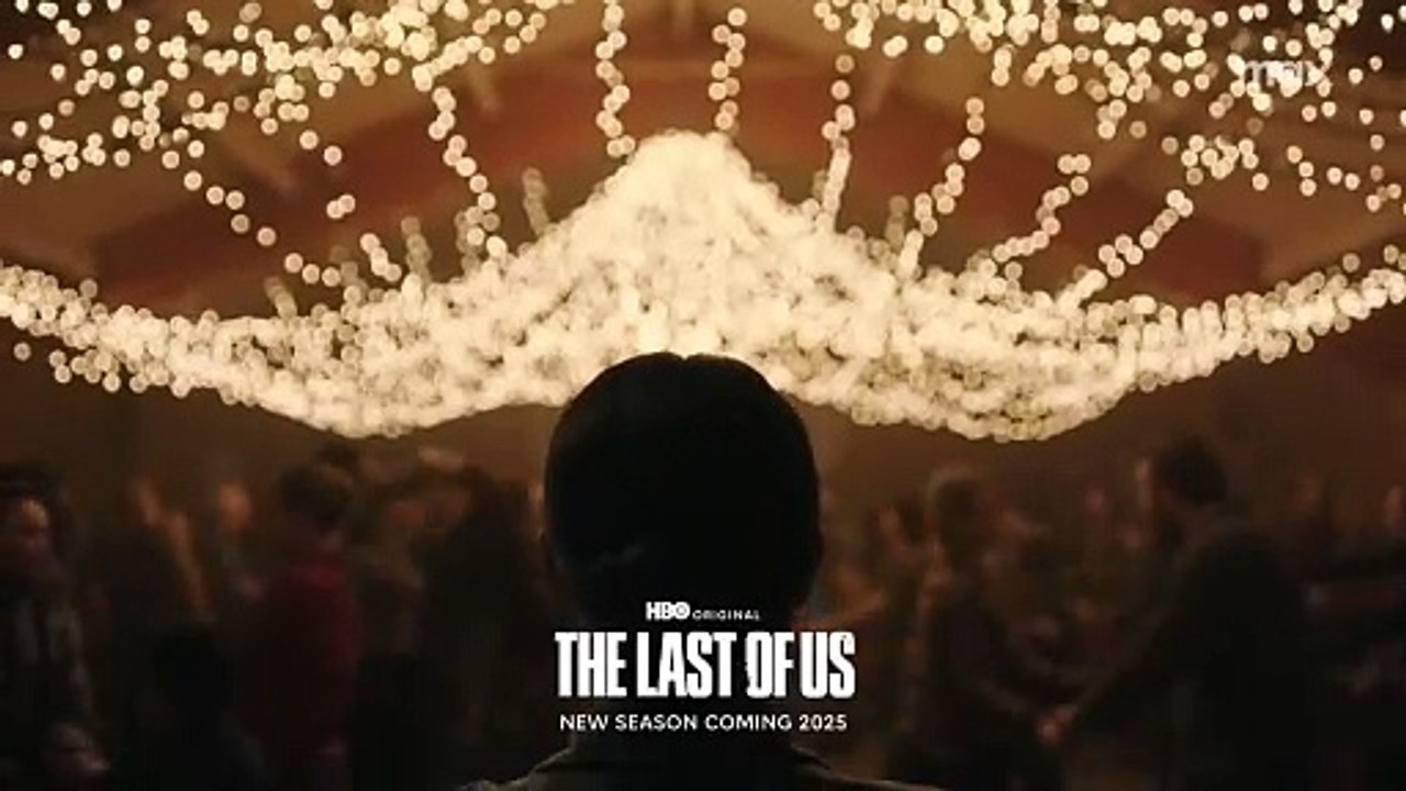 The Last Of Us - staffel 2 Teaser OV