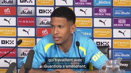 Savinho impatient de briller avec Man City et servir Haaland, De Bruyne, Doku ⚽