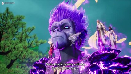 Against the sky supreme episode 325 in english sub| Against the sky supreme