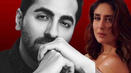 Meghna Gulzar और Kareena Kapoor की फिल्म से बाहर हुए Ayushmann Khurrana, जानिए पूरा मामला
