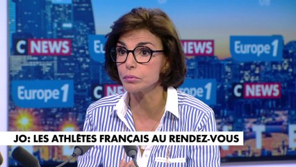 Rachida Dati : «Les athlètes ont pu bénéficier d’un revenu qui ne soit pas inférieur à 40.000 euros par an»
