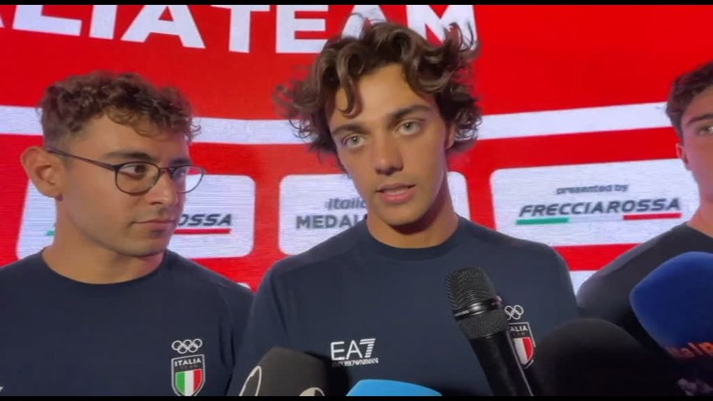 Video Parigi 2024, Ceccon: dopo una medaglia tanti sbalzi d'umore