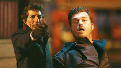 اصطدام الحلقة 58 (مدبلج عربي) - دراما الإثارة والتشويق 🚓