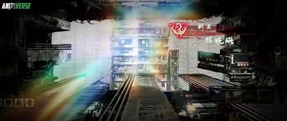 [Anixverse] Purgatory Walkers - 10 [1080p]