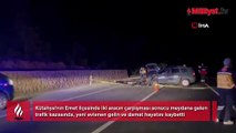 En mutlu geceleriydi! Gelin ile damadın feci ölümü