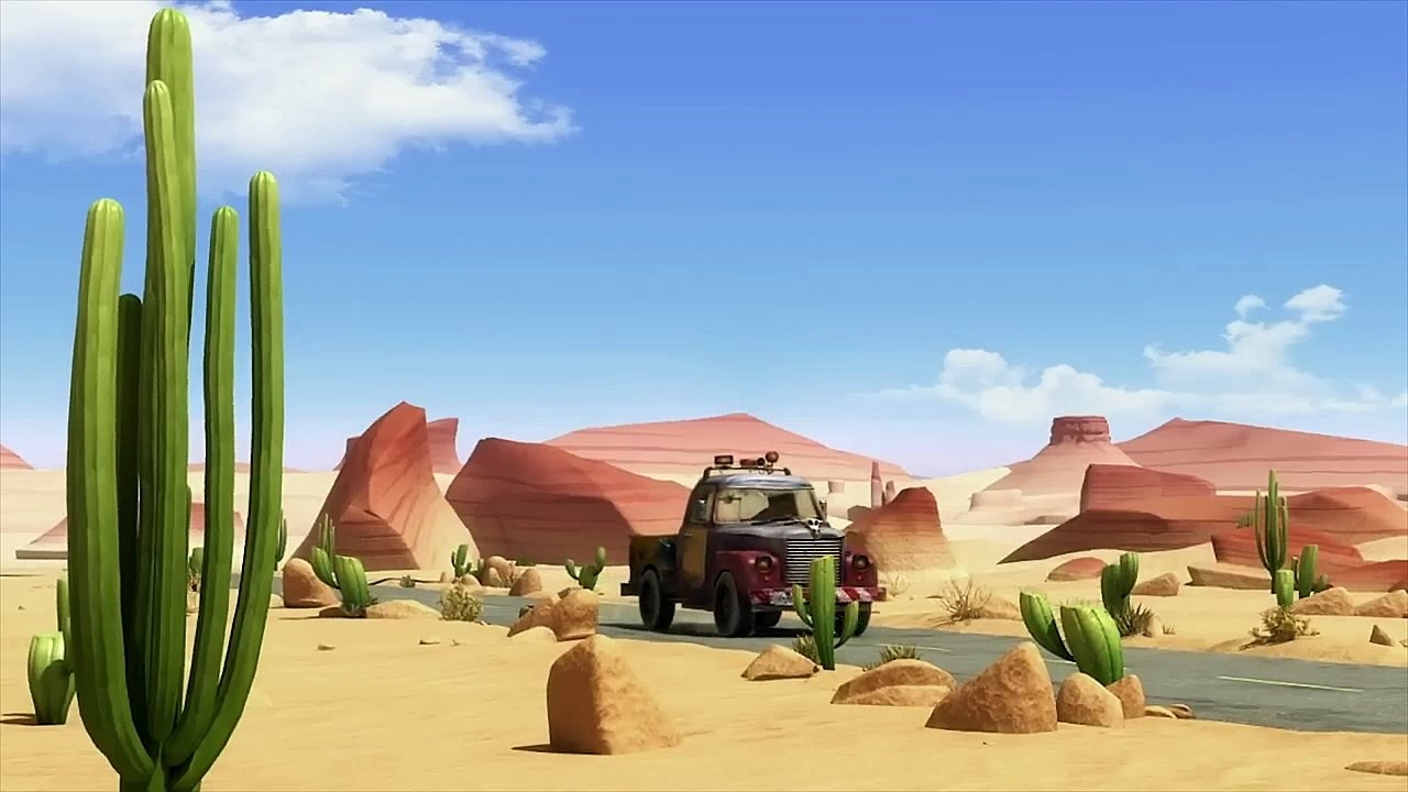 Oscar's Oasis - Dowsing for Water - HQ - Funny Cartoons