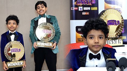 Superstar Singer 3 Atharv Bakshi and Avirbhav EXCLUSIVE INTERVIEW, FULL VIDEO |Boldsky