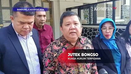 Dugaan Kesaksian Palsu Dilakukan Oleh Aep dan Dede Enam Terpidana Kasus Vina Jalani Diperiksa