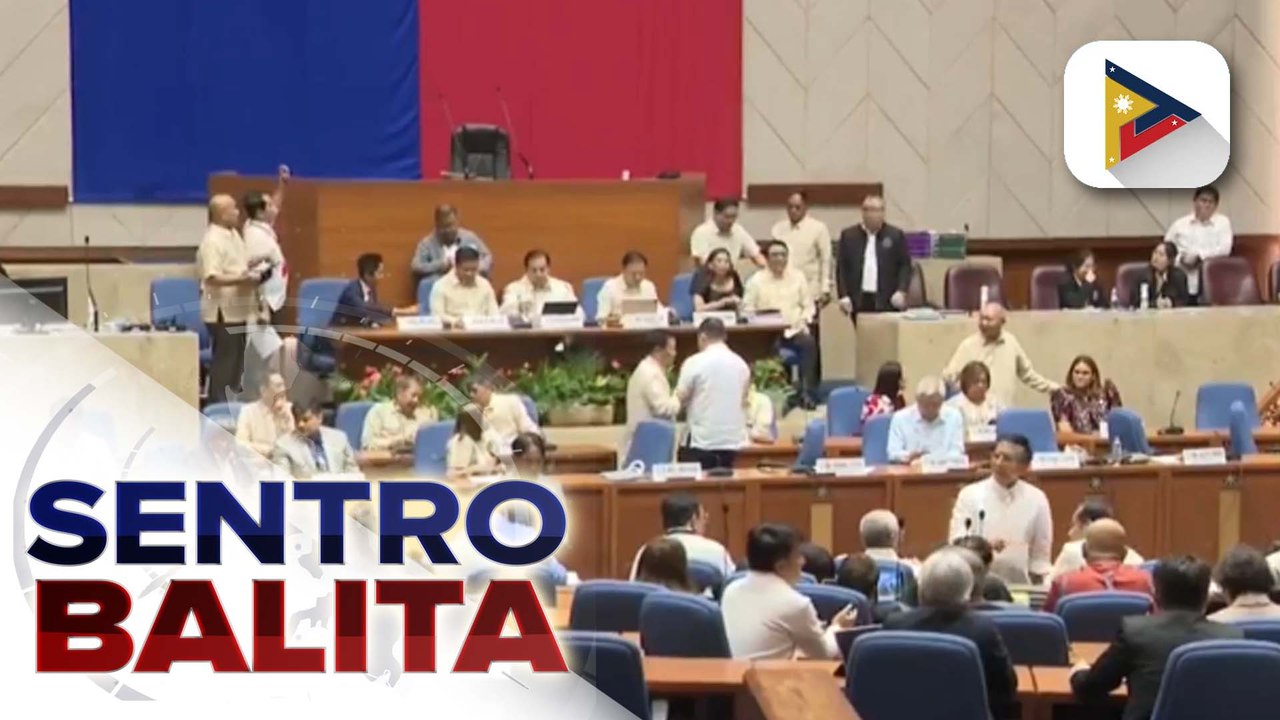 Paghimay sa Panukalang 2025 National Budget, sisimulan na ng House Committee on Appropriations; Kamara, magbibigay ng P6-M kay Carlos Yulo