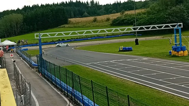 Slalom de l'enclos/ASA PM 2024 David André SpeedCar GTR