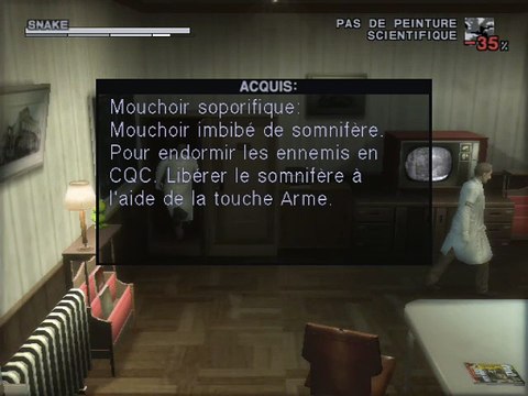 Metal Gear Solid 3: Snake Eater online multiplayer - ps2