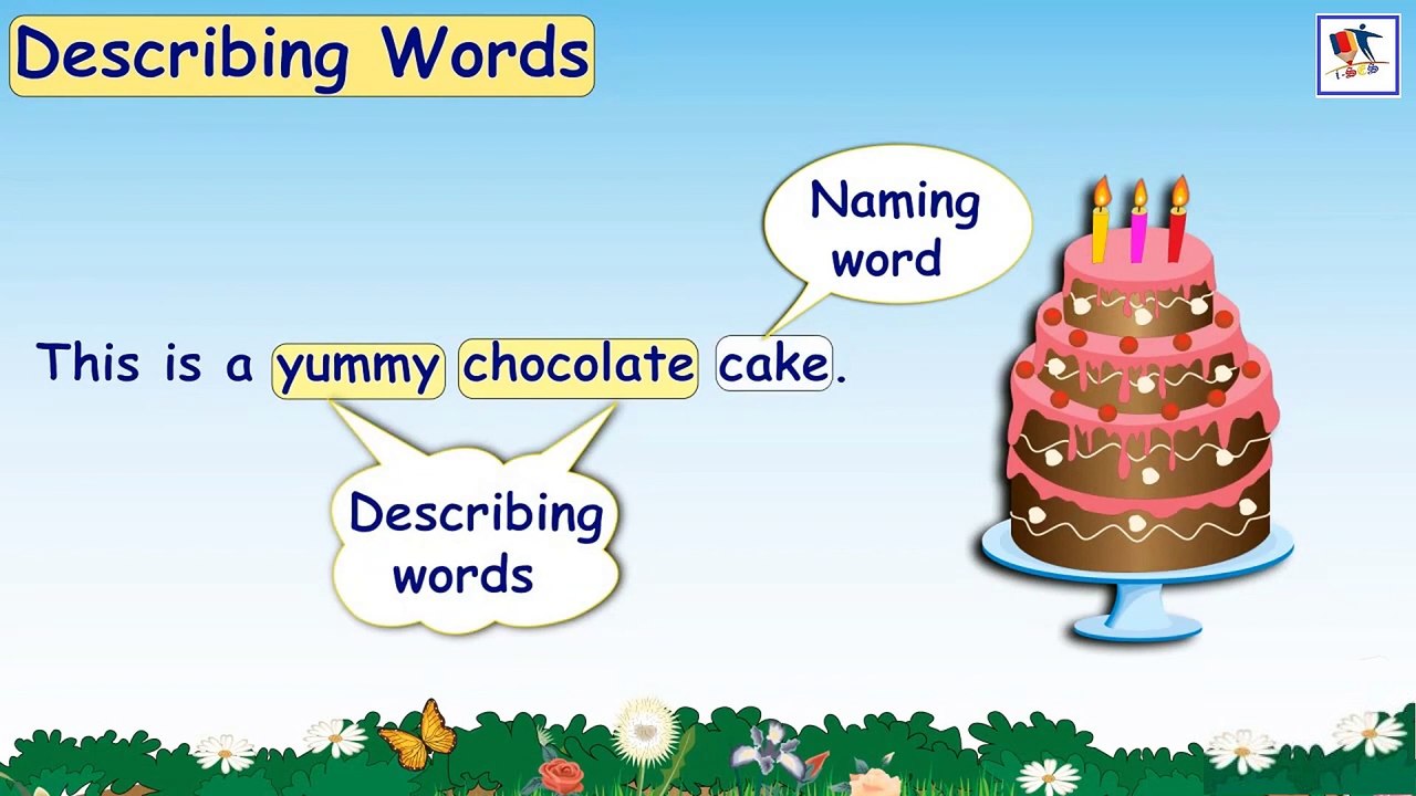 Describing Words