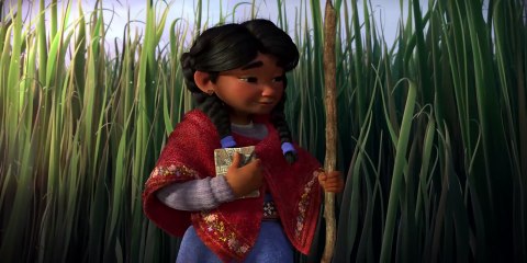 PICCHU _ Award-Winning Animated Short Film _ Amazon Web Services