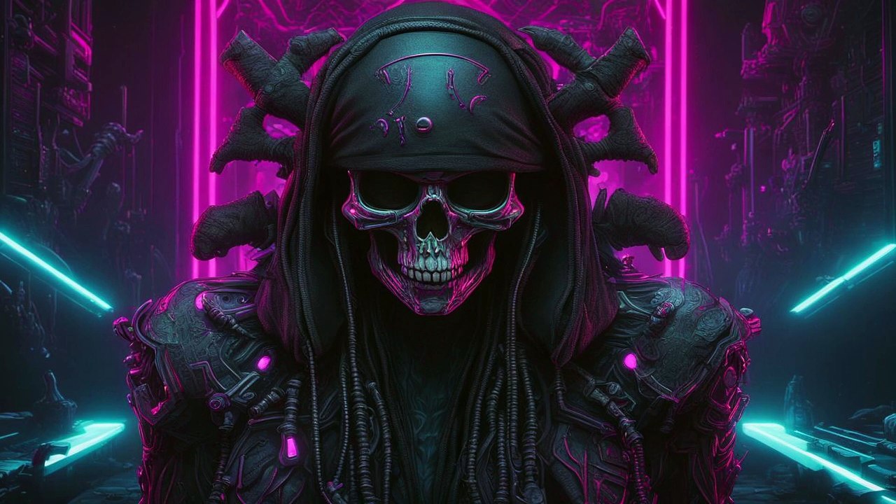 Best Of Cyberpunk Music Mix 2024 August Part 2