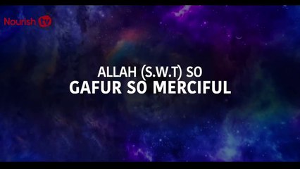 IF YOU HAVE 2 HABITS, ALLAH LOVES YOU