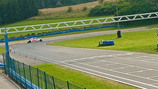 Slalom de l'enclos/ASA PM 2024 Sylvain Bidaud Silver Car S3