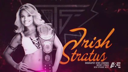 WWE Legends Biography Trish Stratus, 4th August 2024