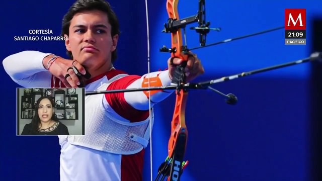 Matías Grande se despide de los Juegos Olímpicos de París 2024 tras caer en octavos de final