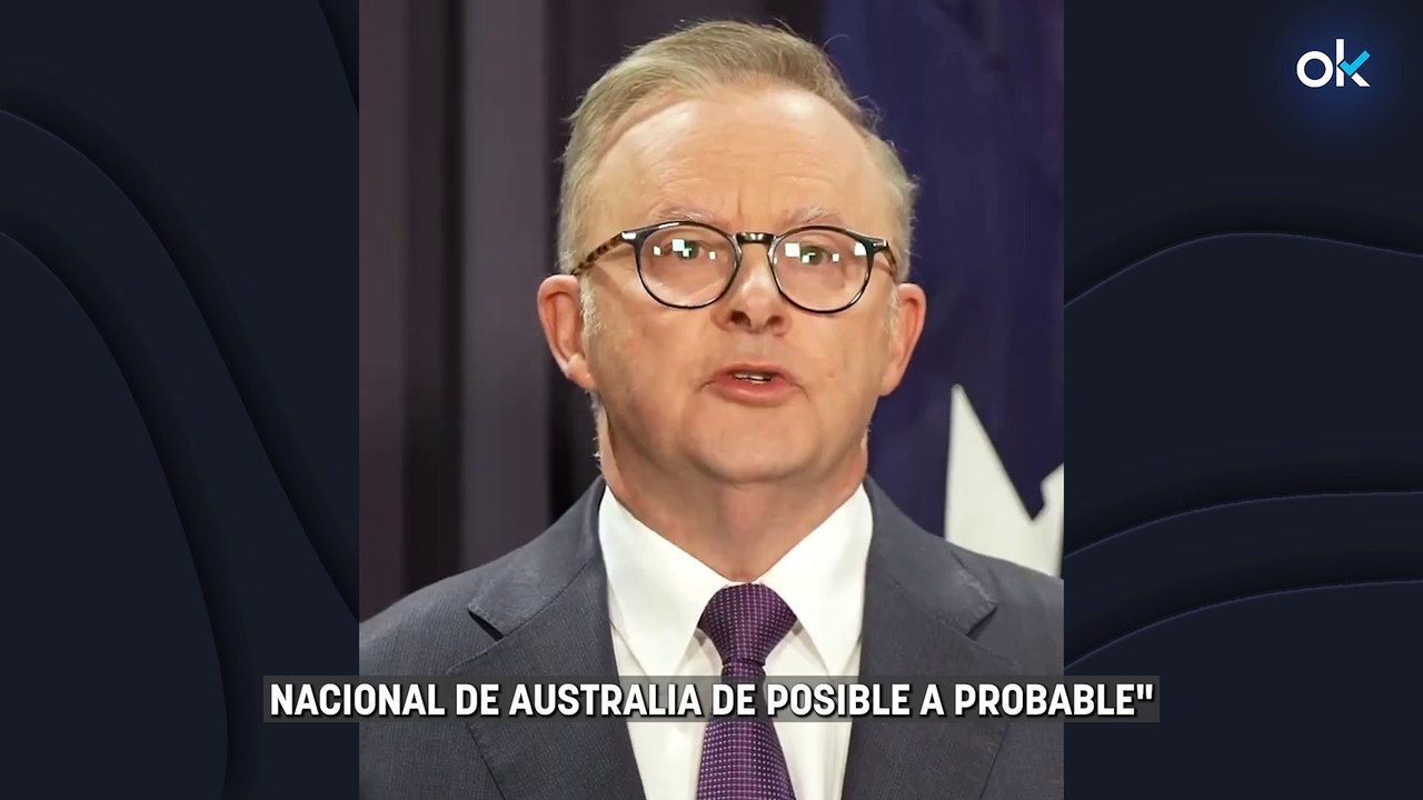Australia eleva el nivel de amenaza terrorista por el aumento de "ideologías extremistas"