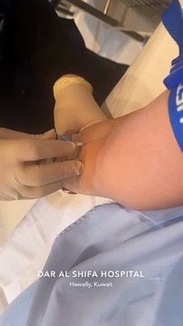 نقل مي العيدان إلى المستشفى إثر تعرضها لوعكة صحية مفاجئة