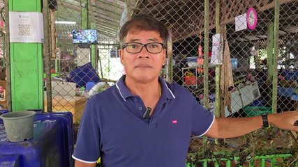 เปิดคลิปนาที น้ำทะลัก ผู้ประกอบการไม่เชื่อเป็นน้ำป่า