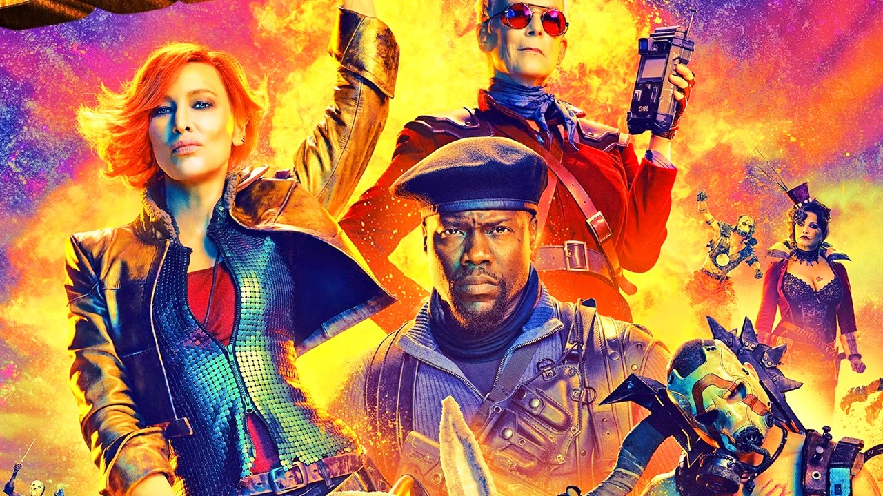 Borderlands - Trailer 2 (Deutsch) HD