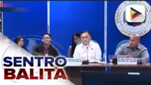 PNP  Chief Marbil, ipinaliwanag sa Senado na walang political pressure sa pagbabawas sa security detail ni VP Duterte