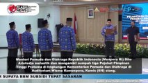 Menpora Dito Melantik Pejabat Pimpinan Tinggi Pratama Di Lingkungan Kemenpora