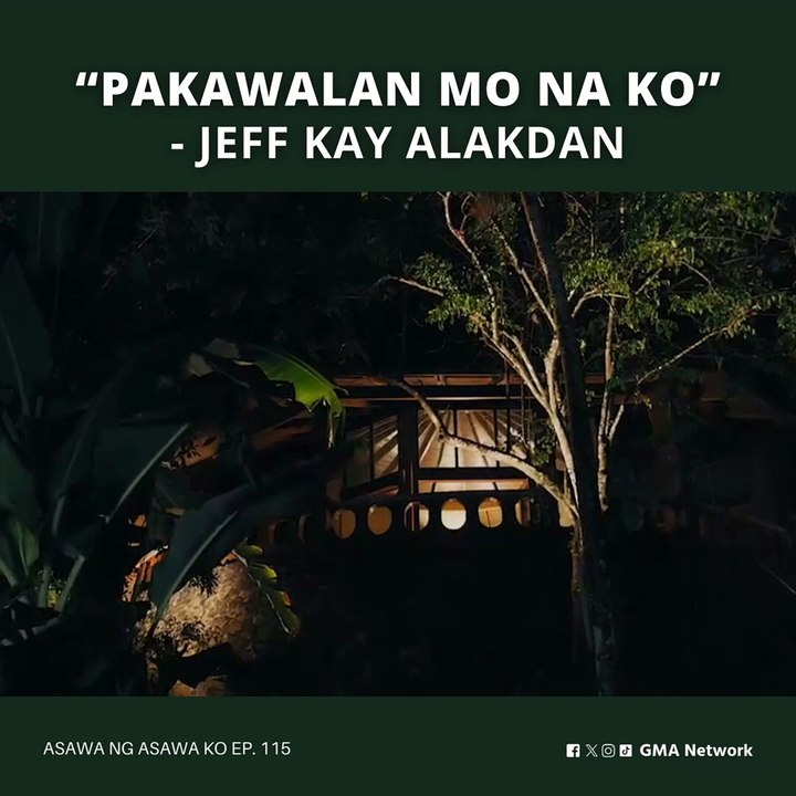 Asawa Ng Asawa Ko: “Pakawalan mo na ako” (Episode 115)