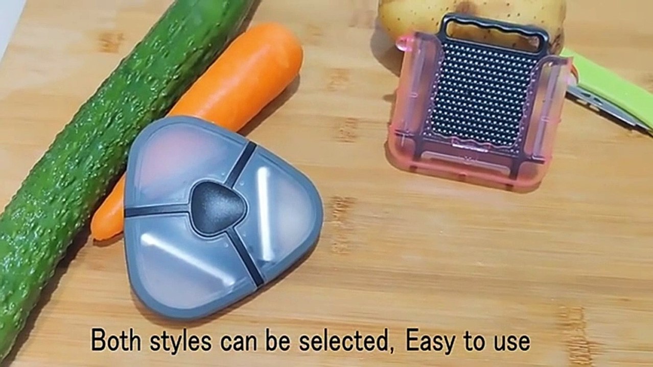 TAYRO 3 in 1 Vegetable Peelers
