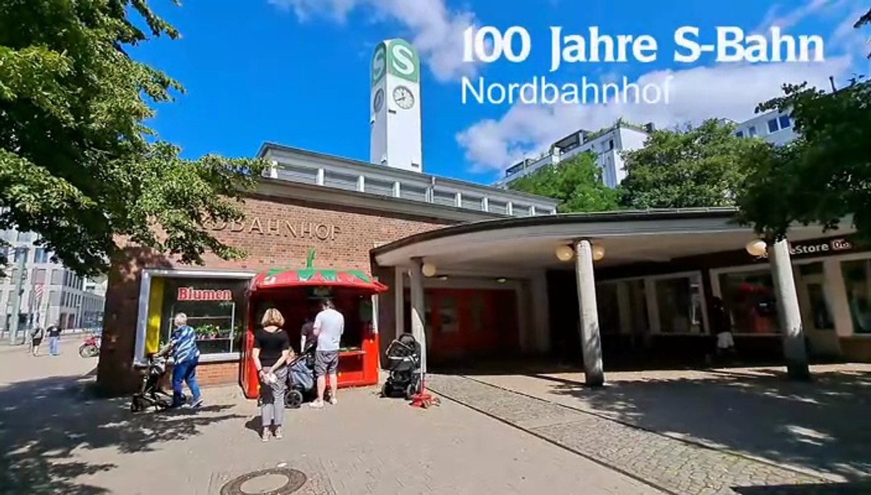 100 Jahre S-Bahn in Berlin