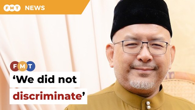 Terengganu exco defends ban on women singers at temple event