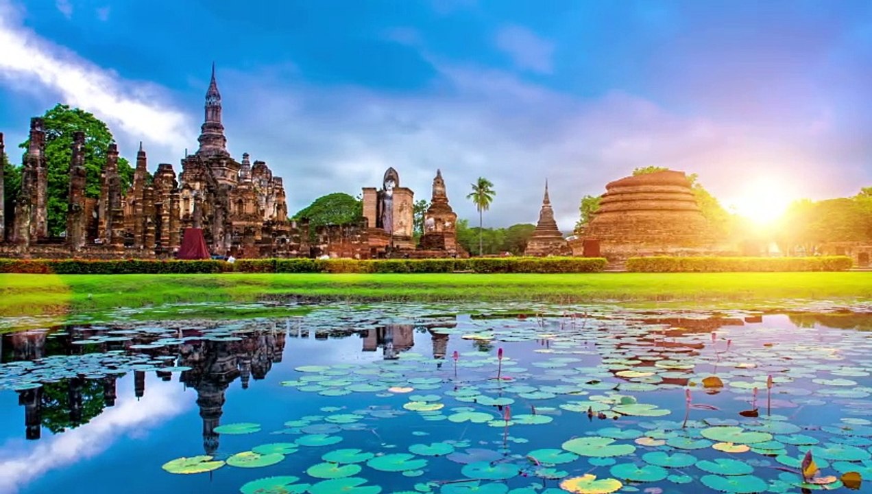 15 Best Places to Visit in Thailand