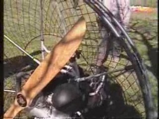 Paramoteur Avril 2008