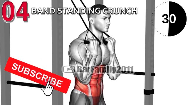 Try This 10 Min Full Body Workout (Resistance Bands)