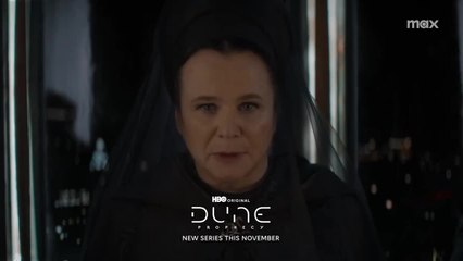Dune Prophecy