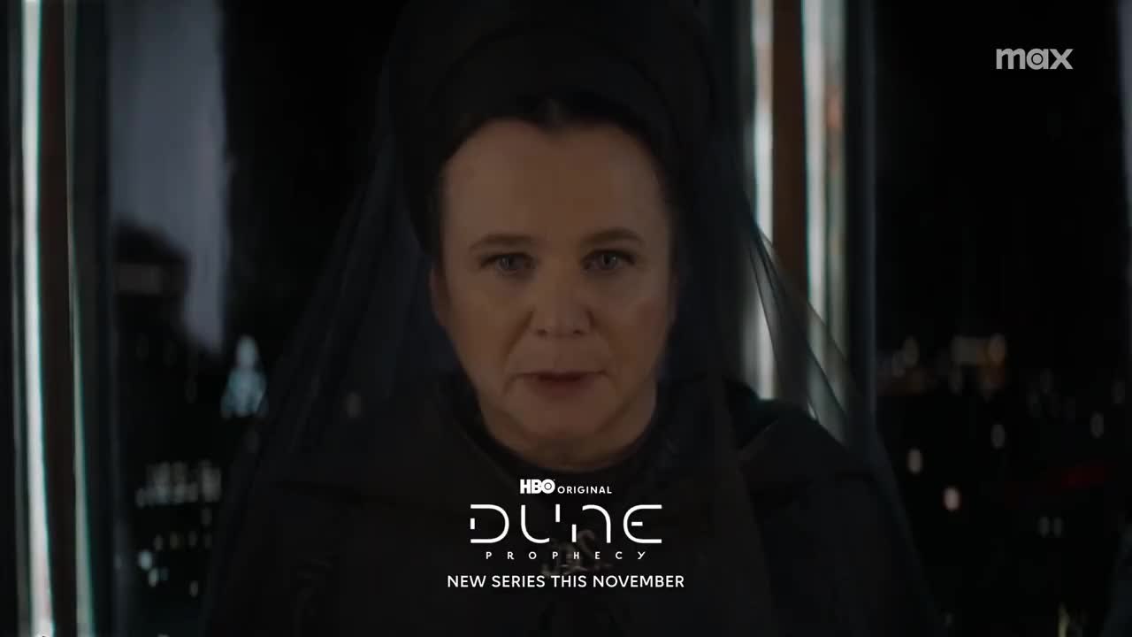 Dune Prophecy