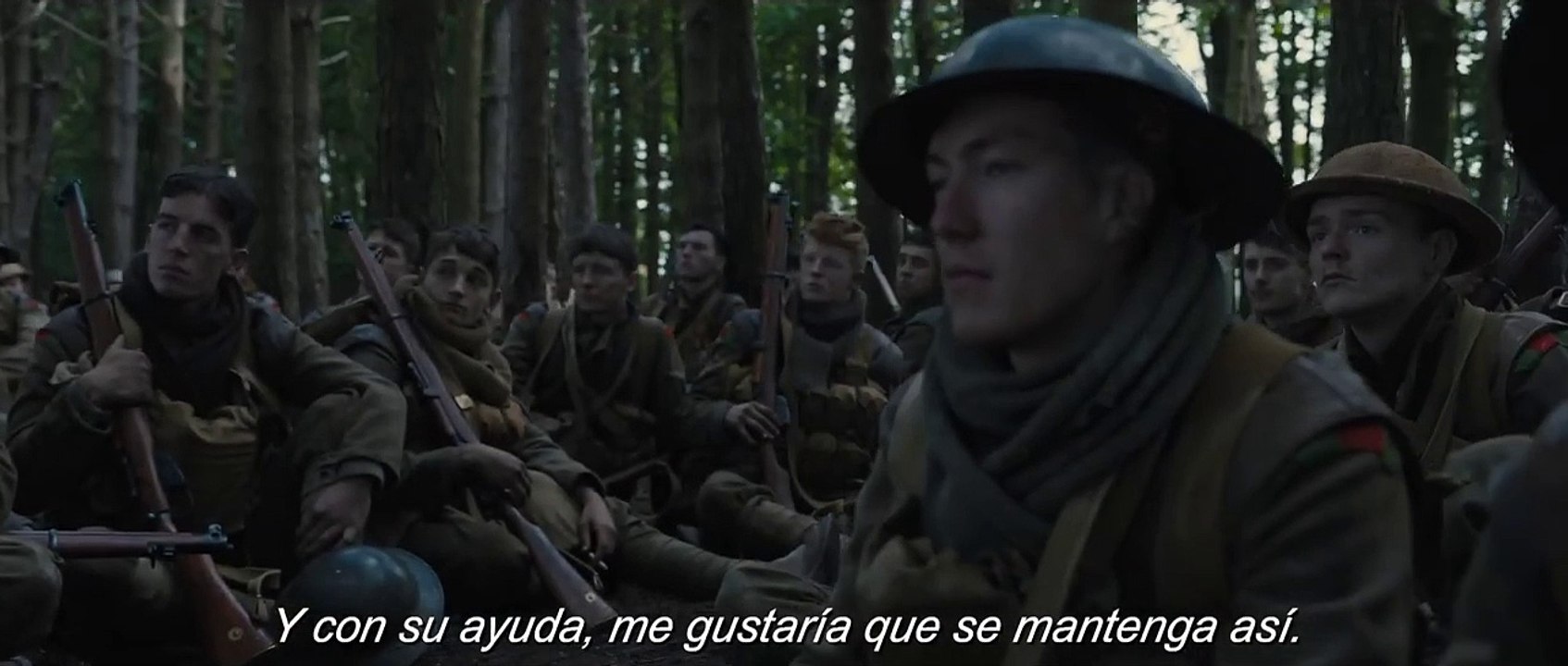 1917 (2019) - Trailer VOSE