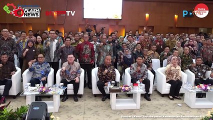 Kemenperin Sinergikan Reformasi Birokrasi Untuk Bangun Sektor Industri