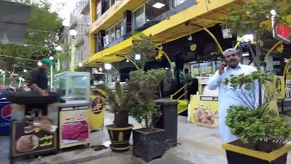 The captial of Pakistan Islamabad Sector G9 Markaz