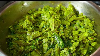 Cluster Beans Fry | North Karnataka Chavalikai Palya Recipe | Gorikayi Palya | Gawar Phali ki Sabji