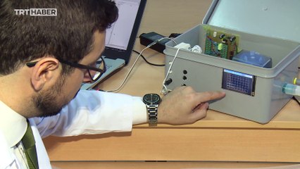 Yapay zekayla uyku apnesini önleyen yeni bir cihaz tasarlandı