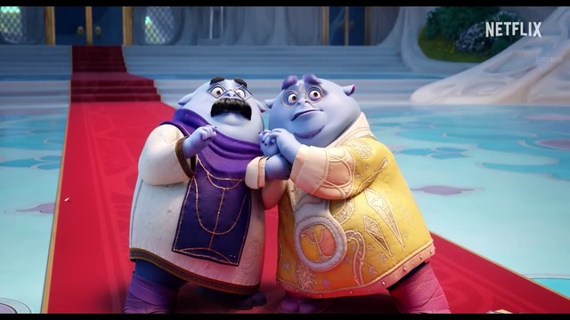 Завороженные — Русский трейлер (Дубляж, 2024)